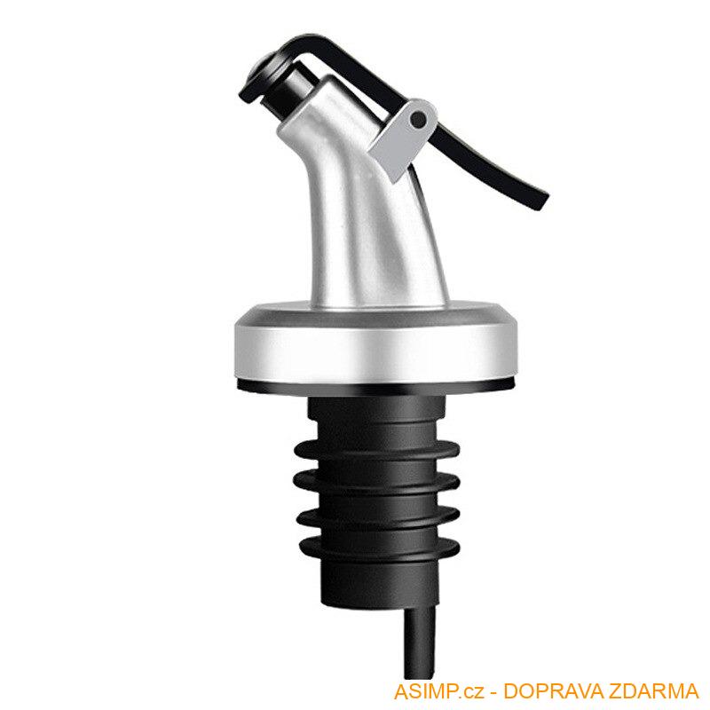 Uzávěr láhve - dávkovač (1 ks) / A-001998a / DOPRAVA ZDARMA