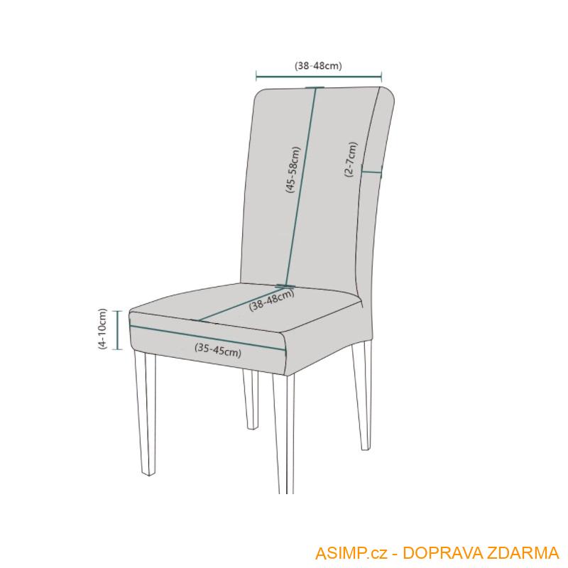Potah na židli / A-001800