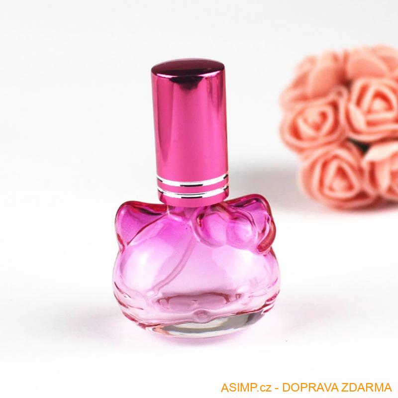 Flakon - Kočička (10 ml) / A-001911