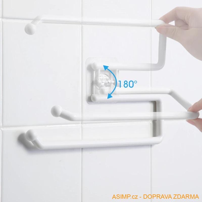 Držák toaletního papíru / A-001914a