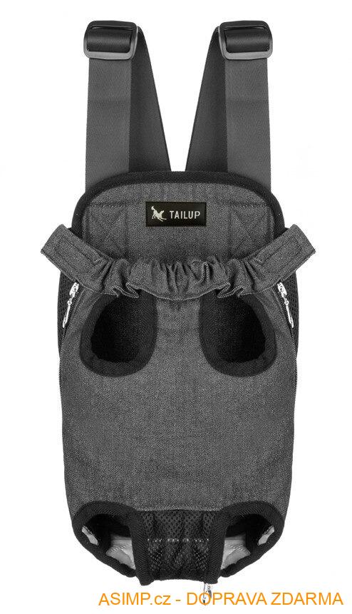 Cestovní batoh na psa / A-001931b1