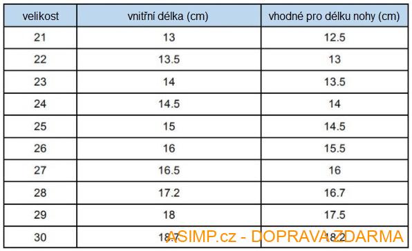 Dětské mokasíny / A-002014a / DOPRAVA ZDARMA