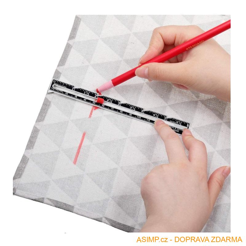 Krejčovské měřidlo / A-002051 / DOPRAVA ZDARMA