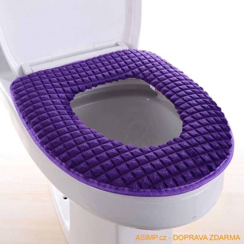 Potah na záchodové prkénko / A-003023 / DOPRAVA ZDARMA