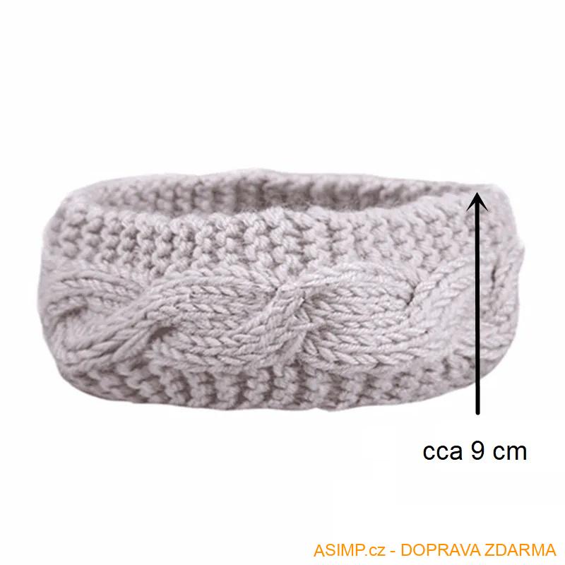 Dámská čelenka / A-003105 / DOPRAVA ZDARMA