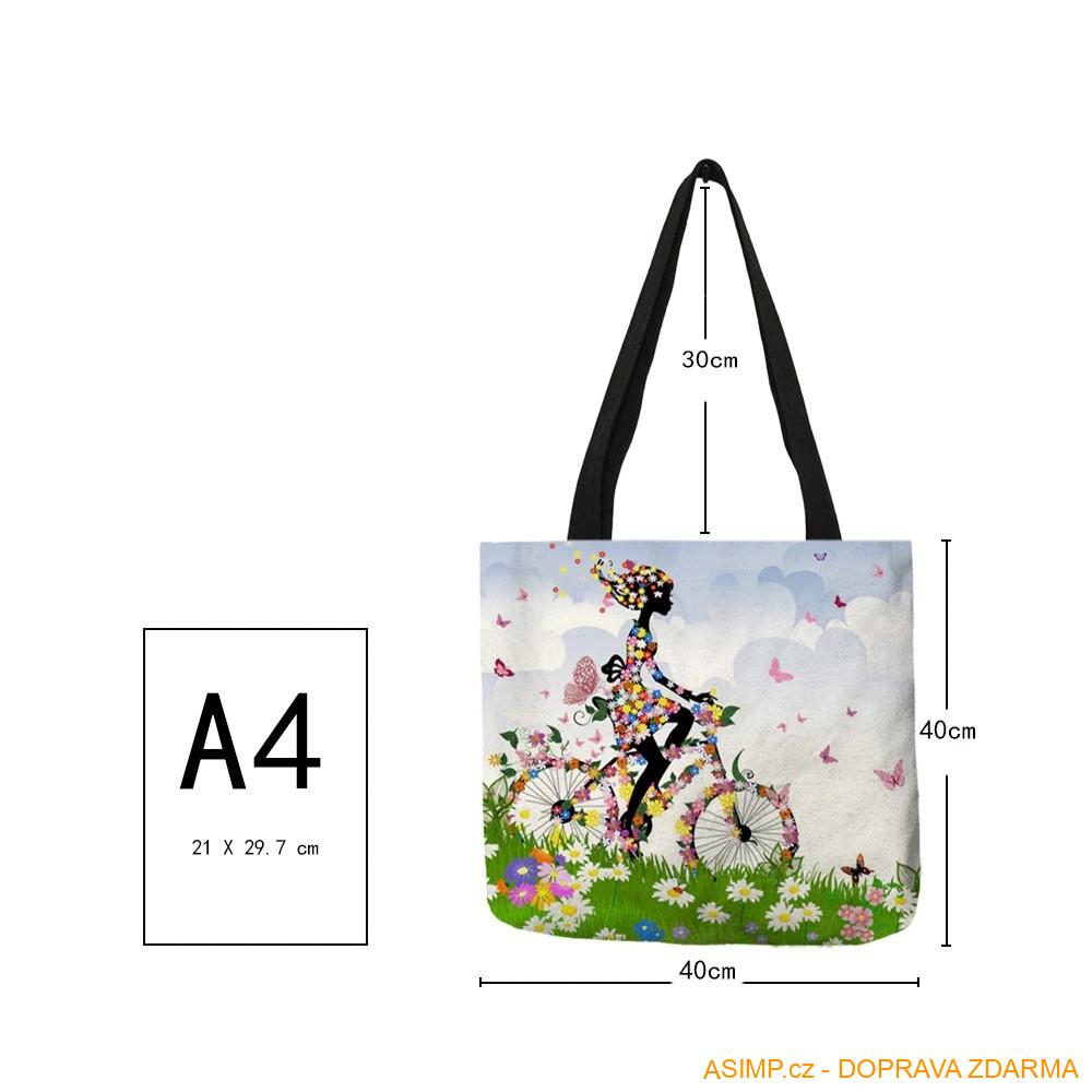 Dámská taška přes rameno / A-004148 / DOPRAVA ZDARMA