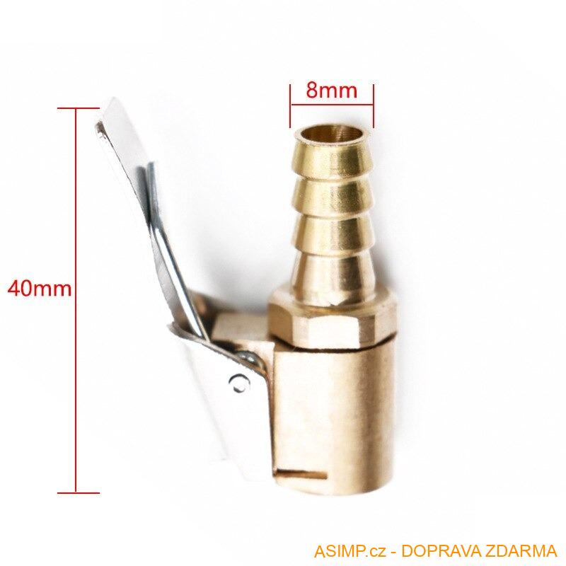 Koncovka hustilek / A-002274 / DOPRAVA ZDARMA