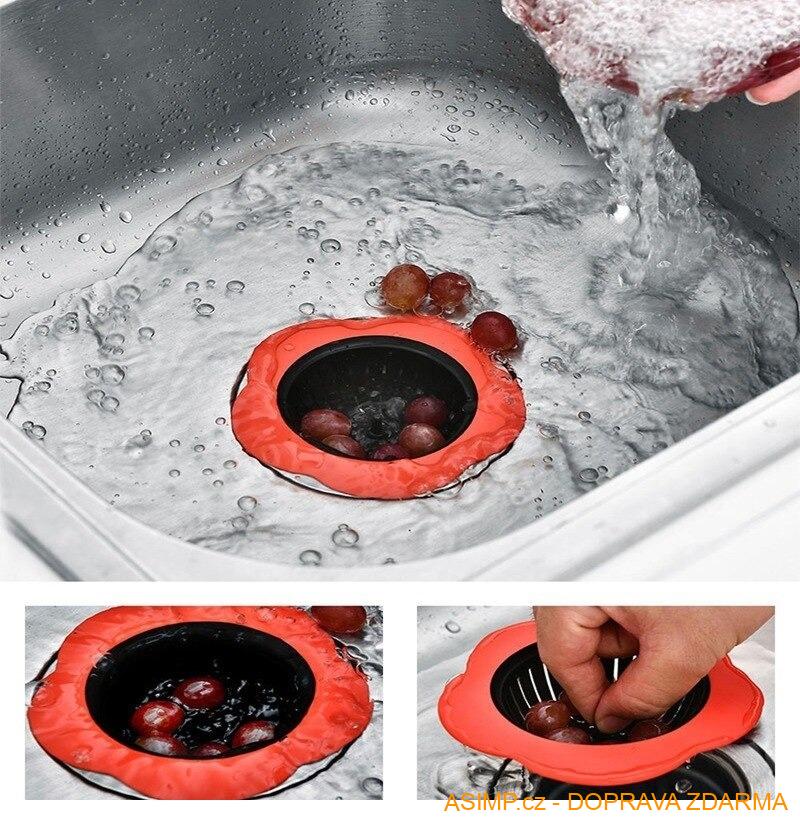 Dřezové sítko / A-002255 / DOPRAVA ZDARMA