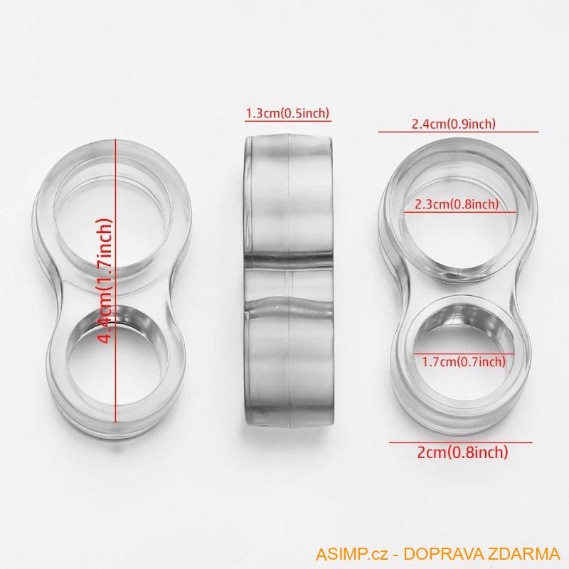 Chránič zdi a kliky dveří / A-003022a / DOPRAVA ZDARMA
