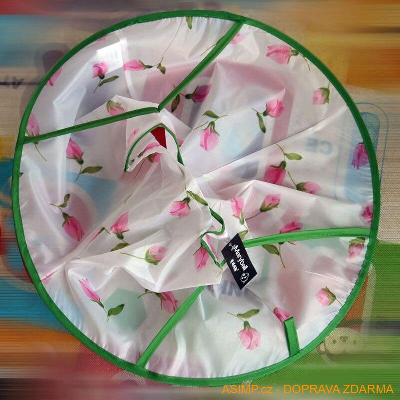 Dětská zástěra pro stříhání vlasů / A-003015 / DOPRAVA ZDARMA