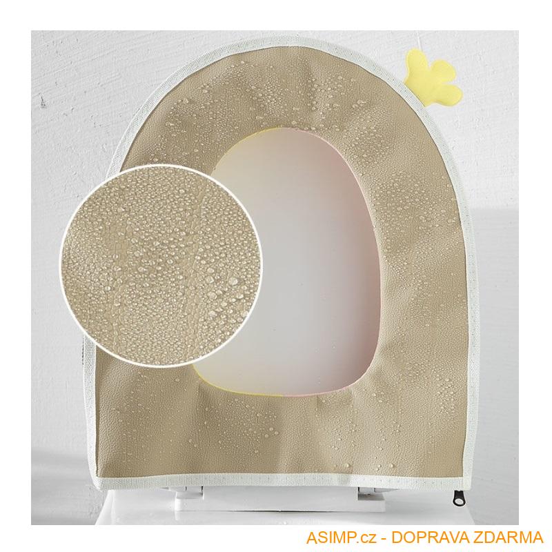 Potah na wc sedátko / A-003025 / DOPRAVA ZDARMA