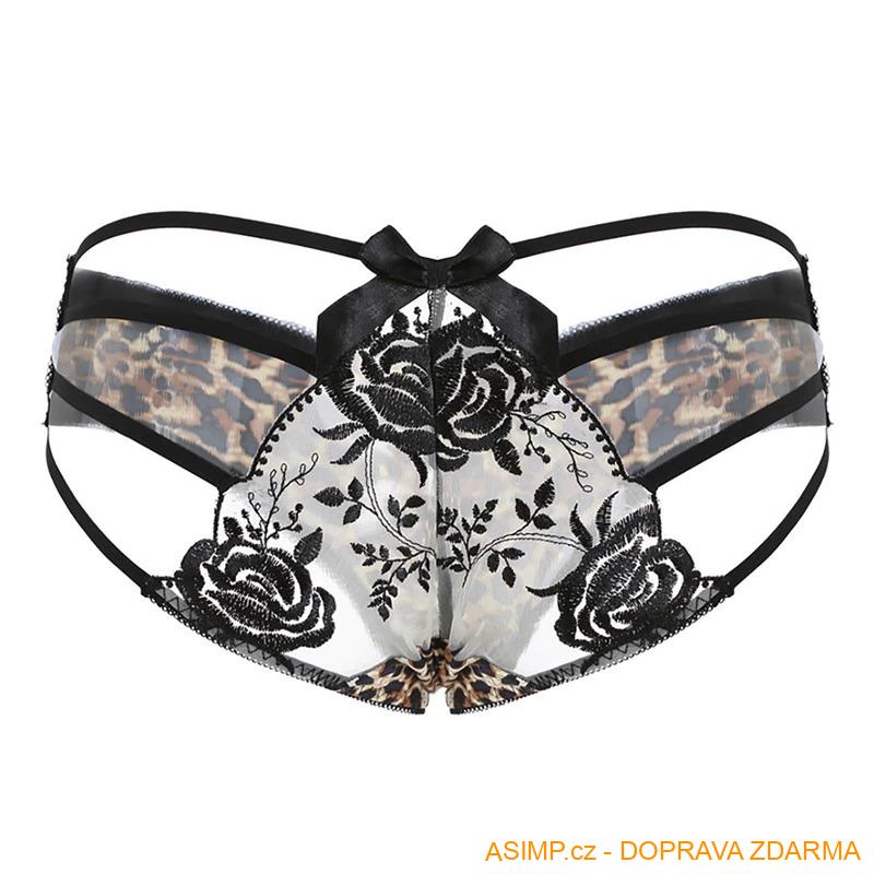 Dámské erotické kalhotky / DA-000020 / DOPRAVA ZDARMA