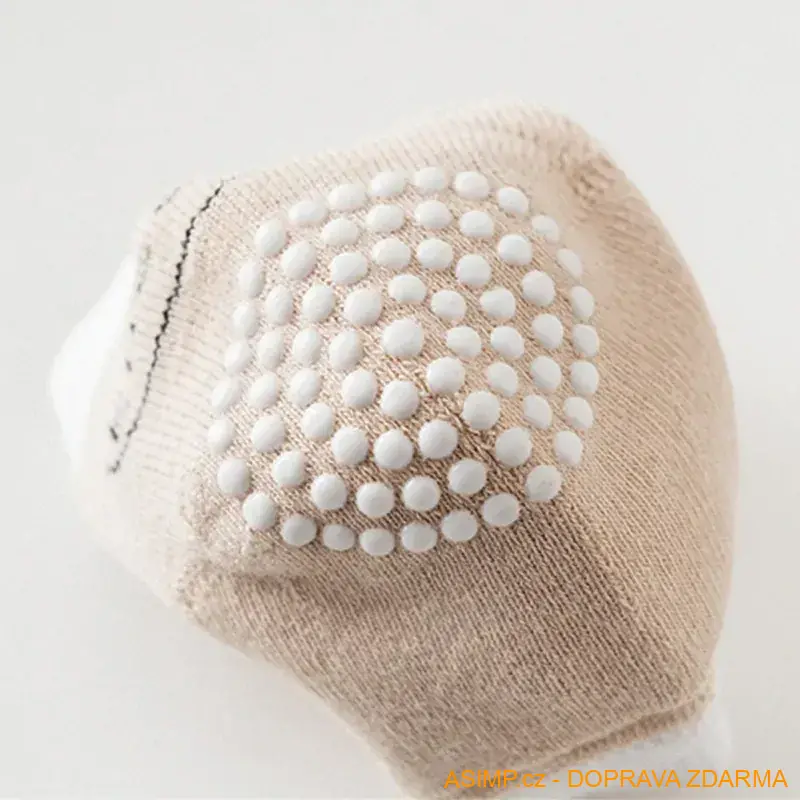 Dětské protiskluzové chrániče kolen / A-004104 / DOPRAVA ZDARMA