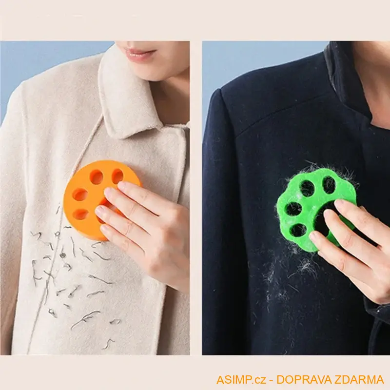 Odstraňovač zvířecích chlupů (počet kusů 1 ks) / A-004154 / DOPRAVA ZDARMA