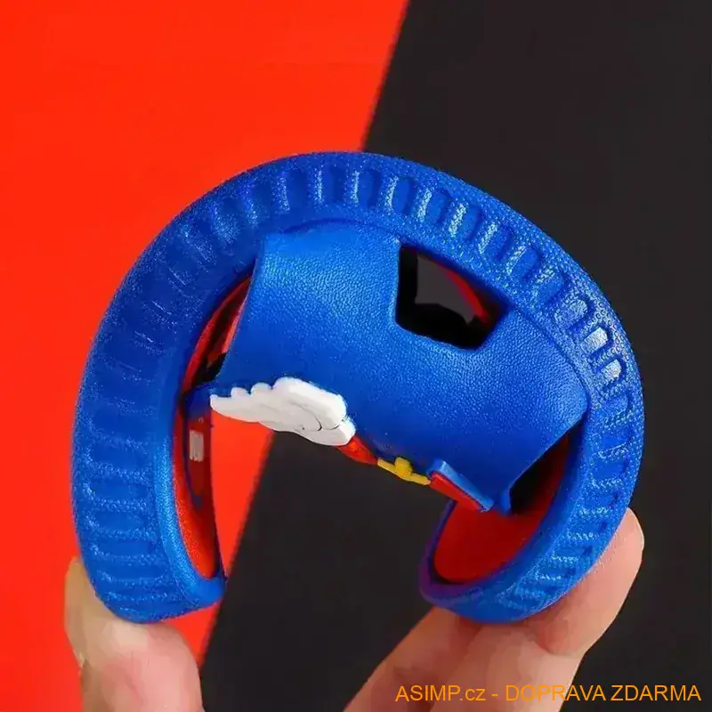 Dětské pantofle - Spiderman (černá - 36-37) /  A-003157 / DOPRAVA ZDARMA