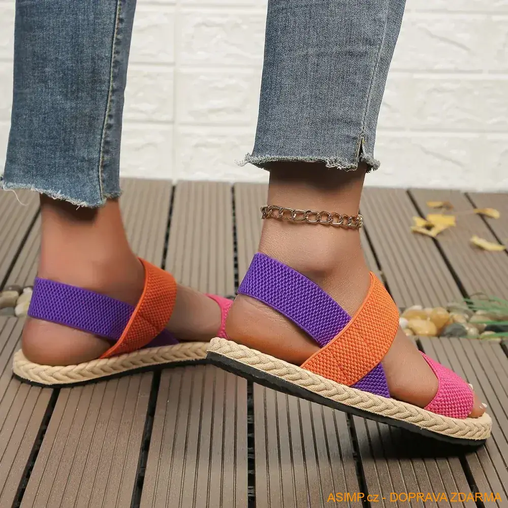 Dámská obuv / A-003201 / DOPRAVA ZDARMA