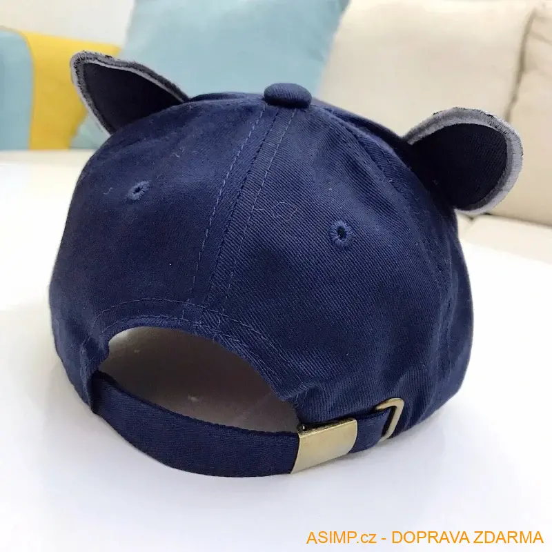 Dětská kšiltovka - Tlapková patrola / A-004167 / DOPRAVA ZDARMA