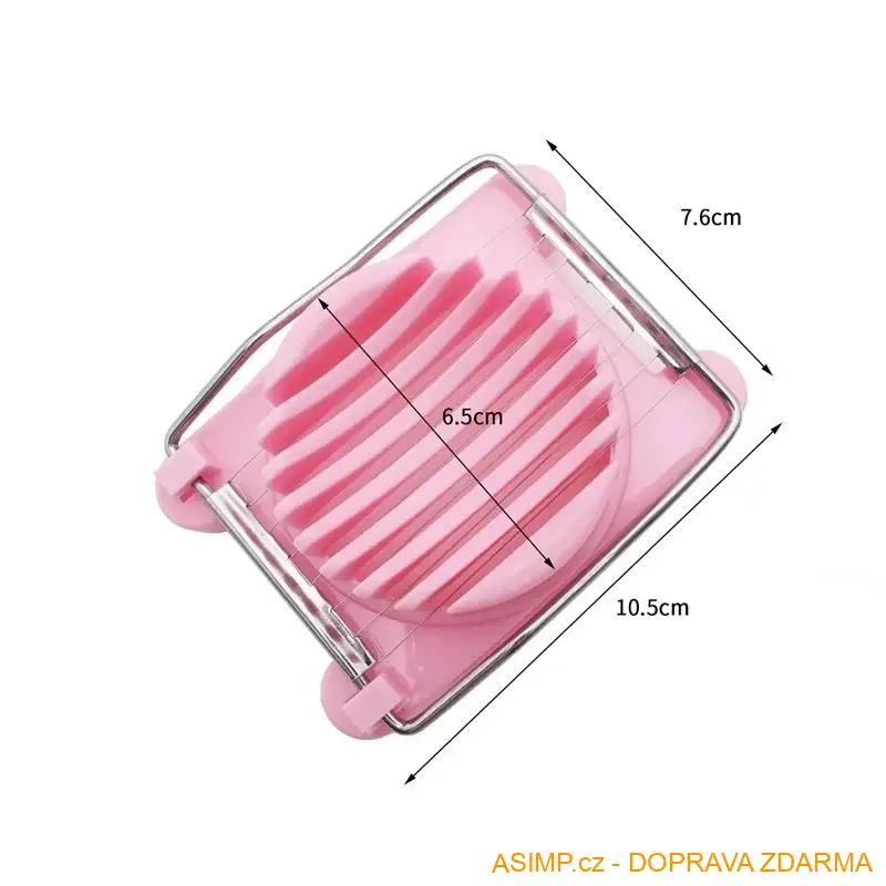 Kuchyňský kráječ vajec / A-004130 / DOPRAVA ZDARMA