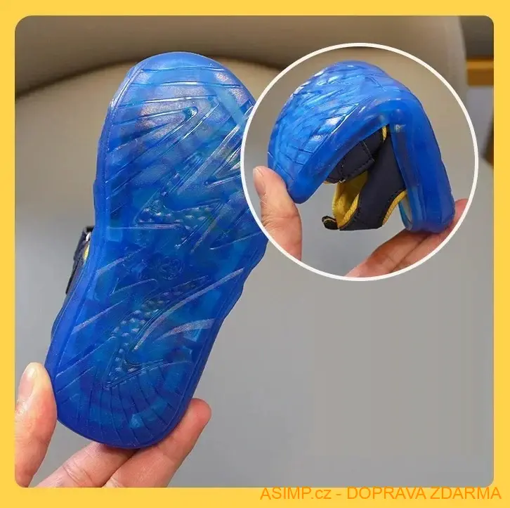 Spider-Man dětské sandály 