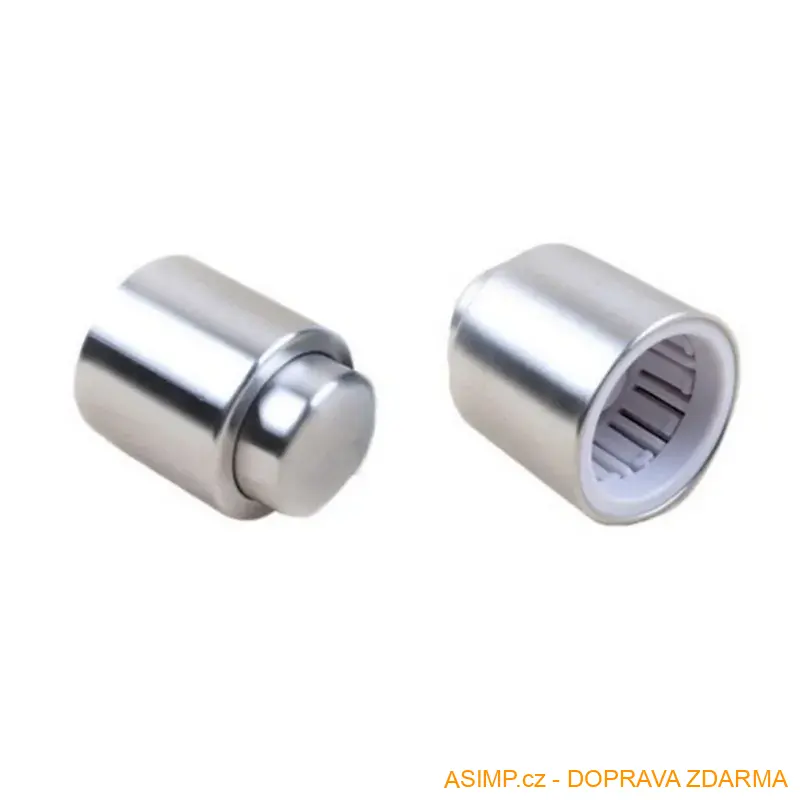 Nerezový vakuový uzávěr láhve / A-004015 / DOPRAVA ZDARMA