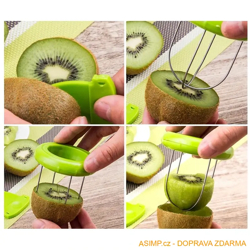 Vykrajovač na kiwi / ZZ-000057