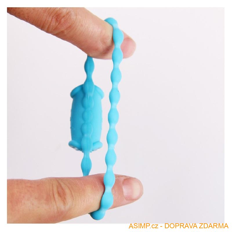 Vibrační kroužek na penis / A-000052 / DOPRAVA ZDARMA