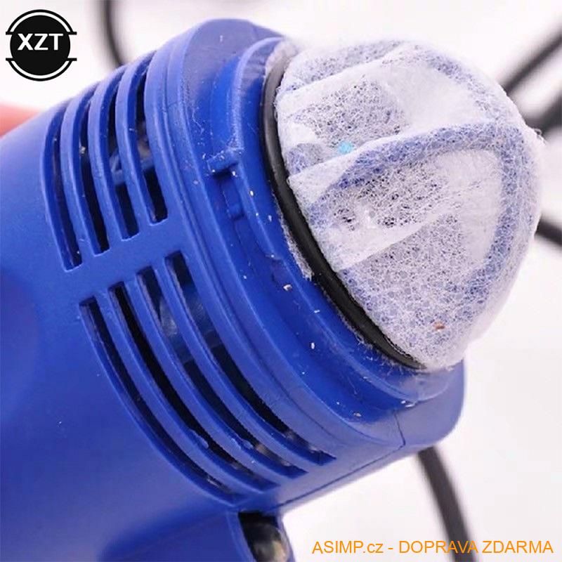 Mini vysavač klávesnice (USB) - zelená / A-001351 / DOPRAVA ZDARMA