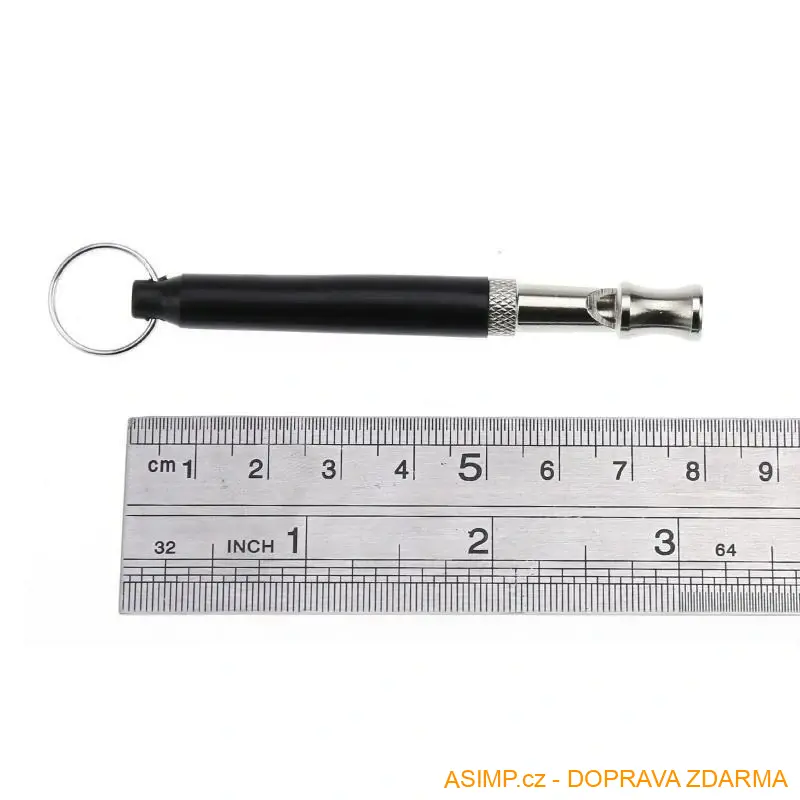Ultrazvuková píšťalka pro psy / A-000787 / DOPRAVA ZDARMA
