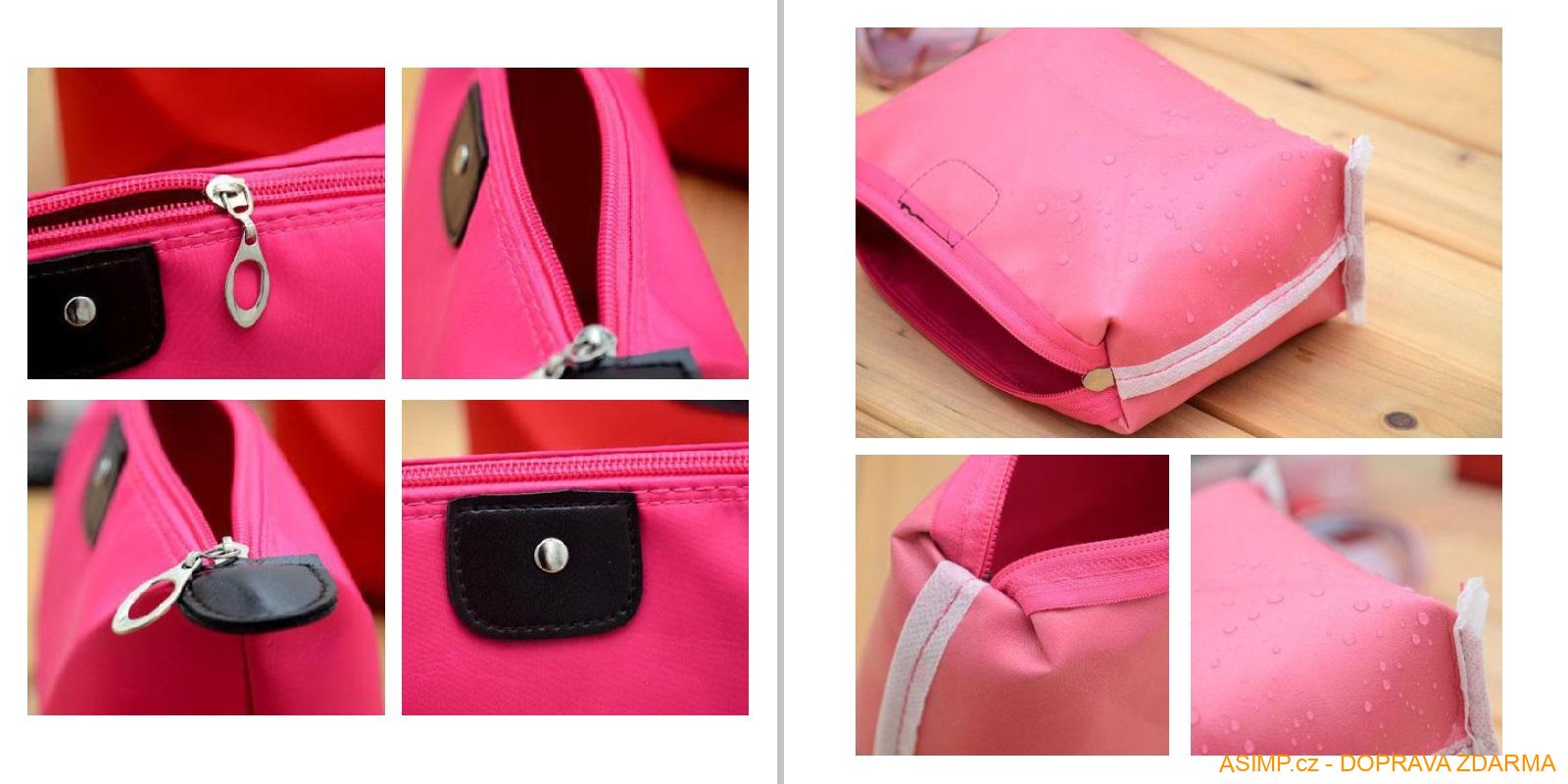 Kosmetická taška / A-001548