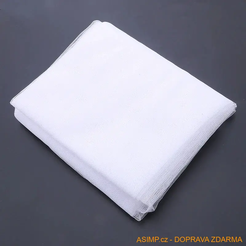 Moskytiéra - síťka na dětskou postýlku / A-004038 / DOPRAVA ZDARMA