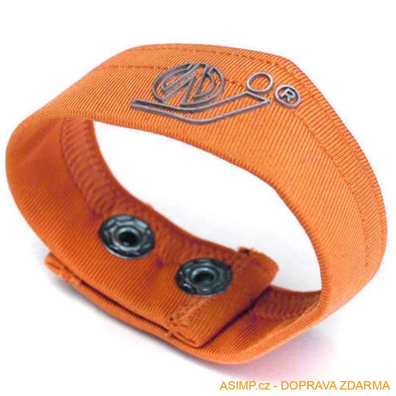 Škrtící pásek pro zvětšení penisu (barva bílá) / A-002193 / DOPRAVA ZDARMA