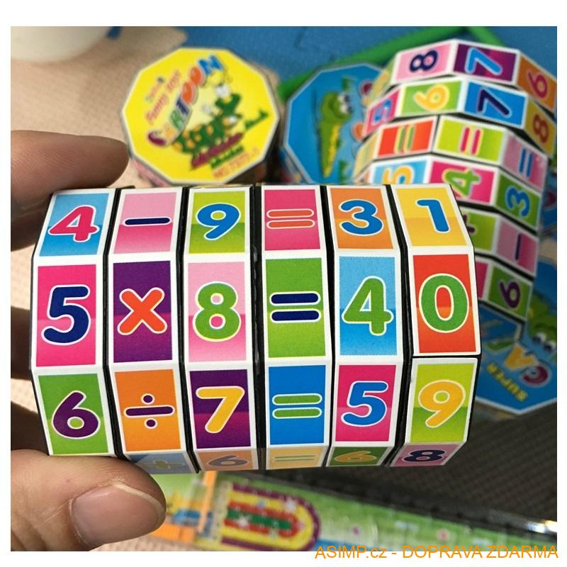 Edukační hračka - Počítání / A-003075 / DOPRAVA ZDARMA