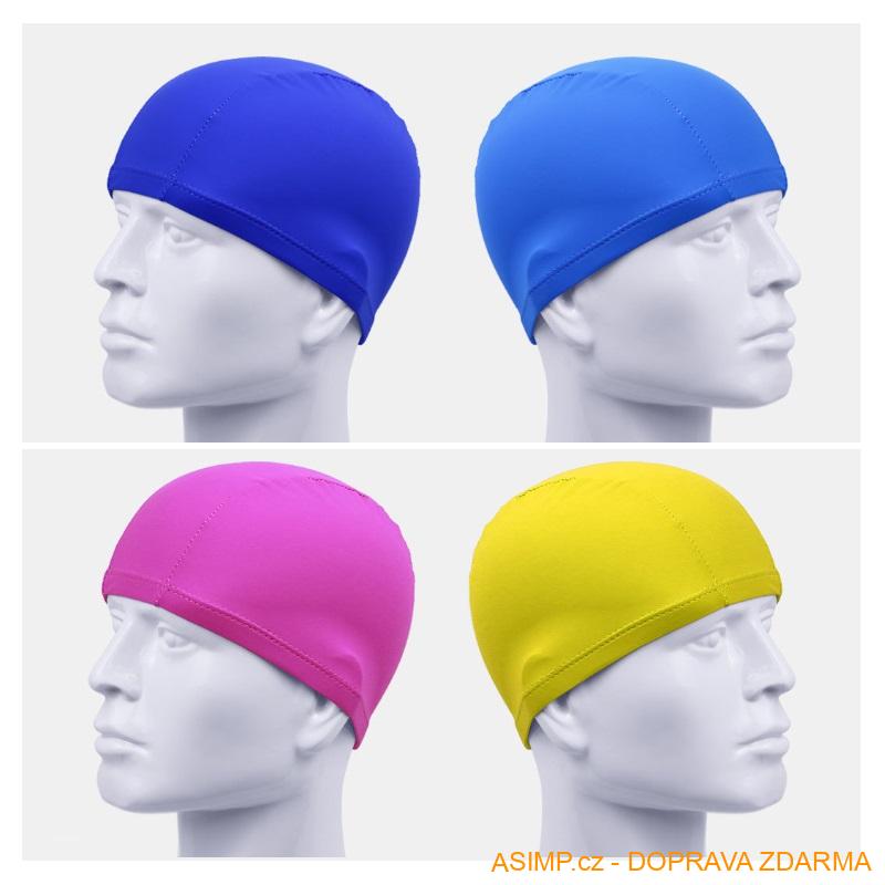 Unisex koupací čepice / A-003096 / DOPRAVA ZDARMA