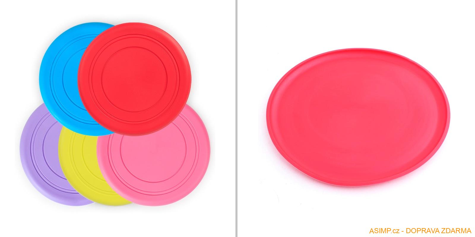 Létající talíř pro psy / A-000630