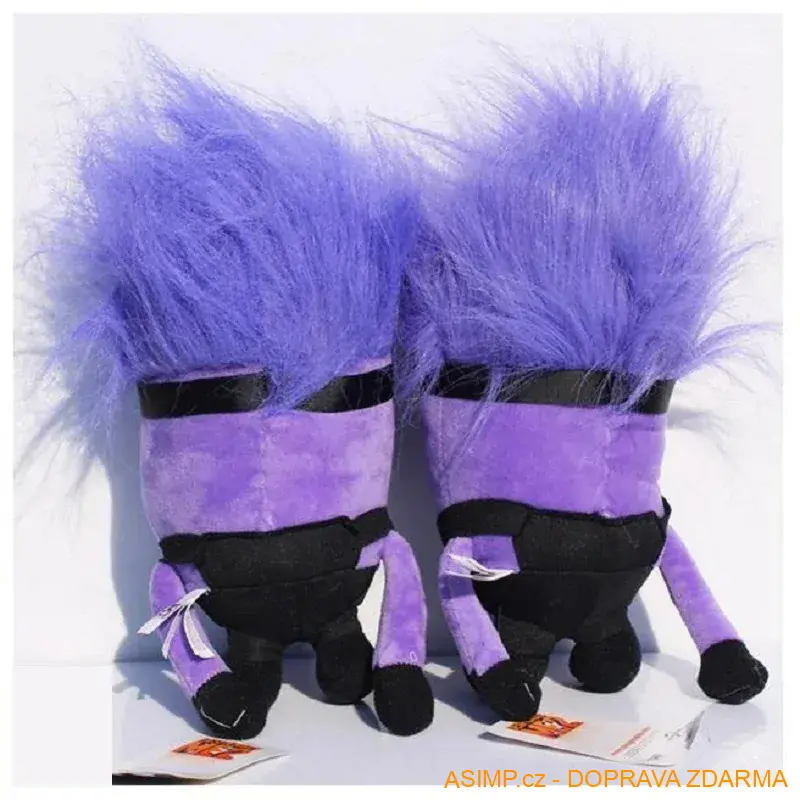 Plyšová hračka - Mimoň / A-000561 / DOPRAVA ZDARMA