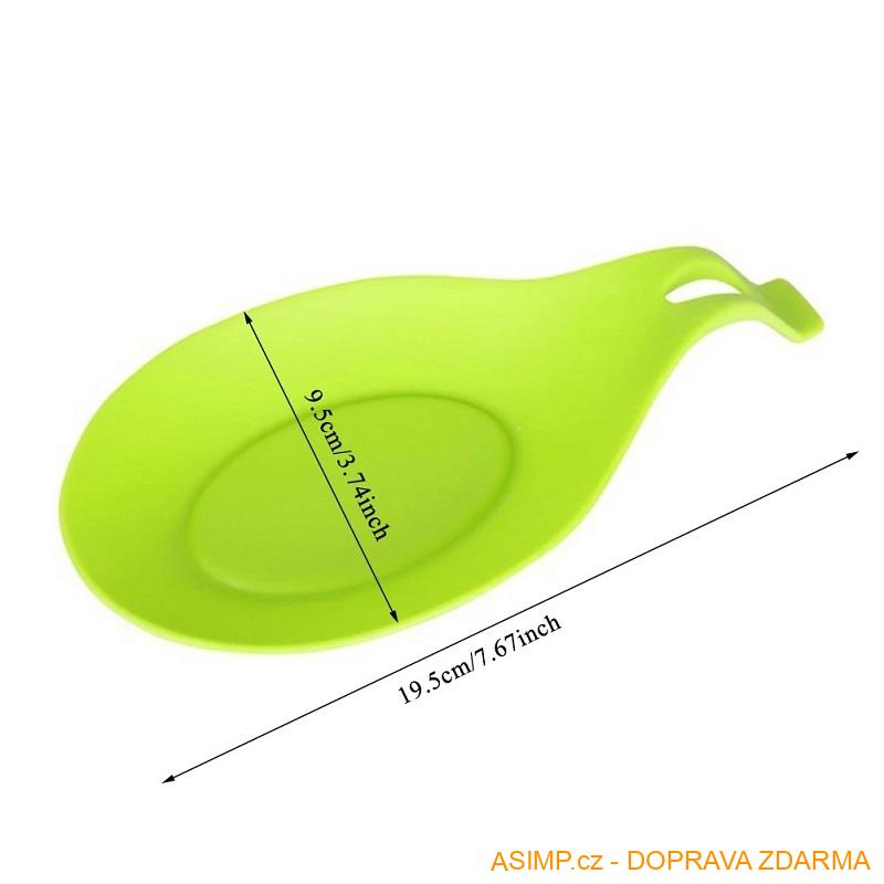 Silikonová odkládací miska / A-000669 / DOPRAVA ZDARMA