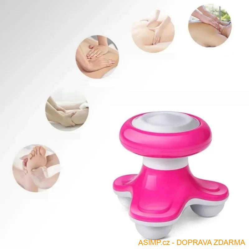 Masážní elektrický přístroj / A-003054 / DOPRAVA ZDARMA