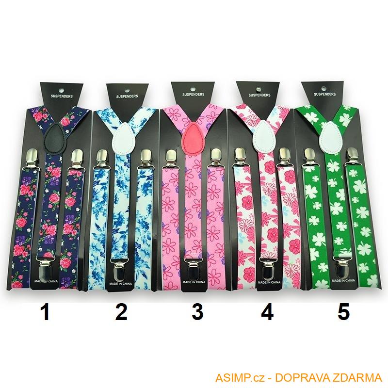 Dámské šle / A-001658 / DOPRAVA ZDARMA