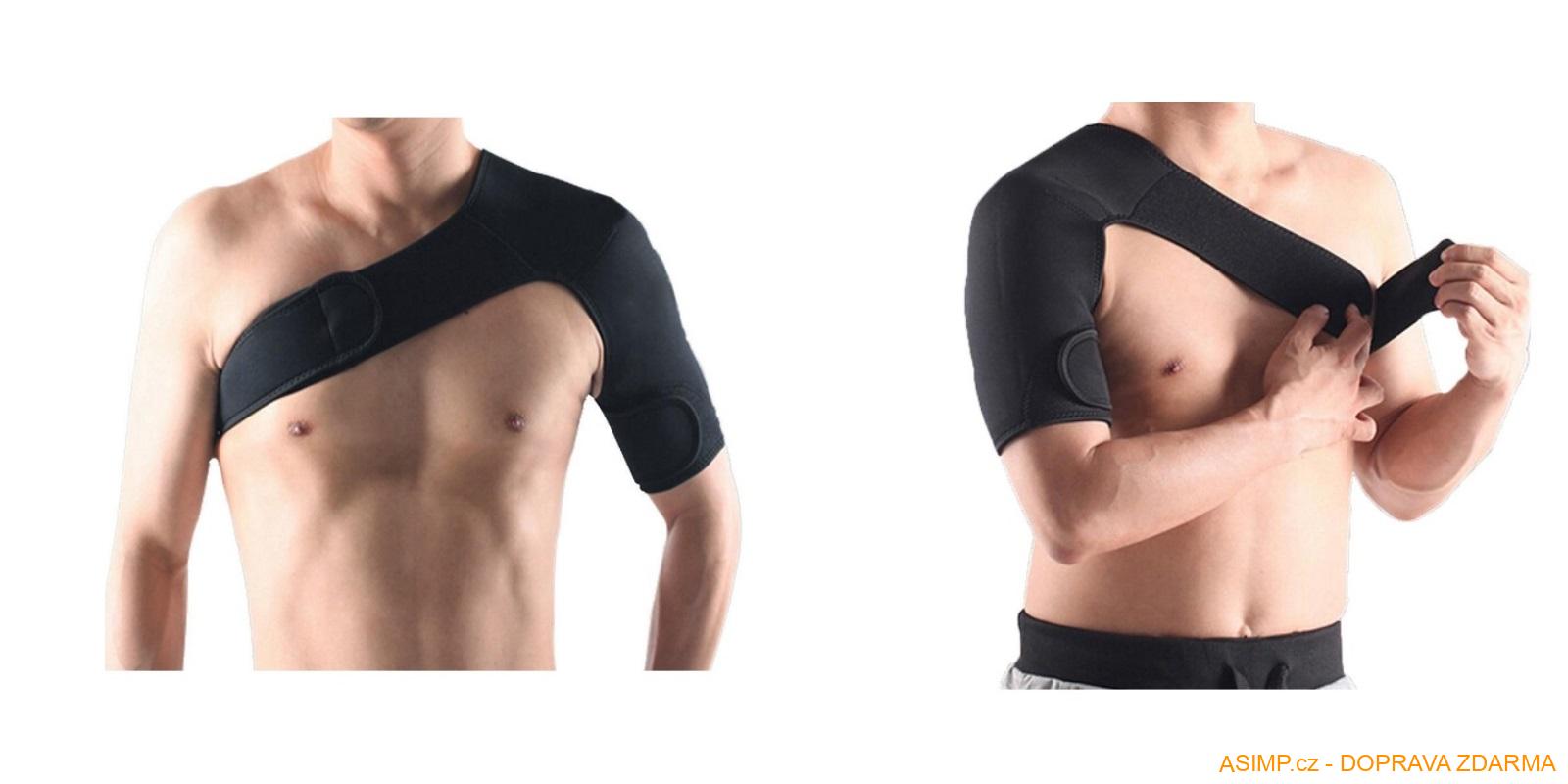 Ramenní ortéza / A-000557 / DOPRAVA ZDARMA