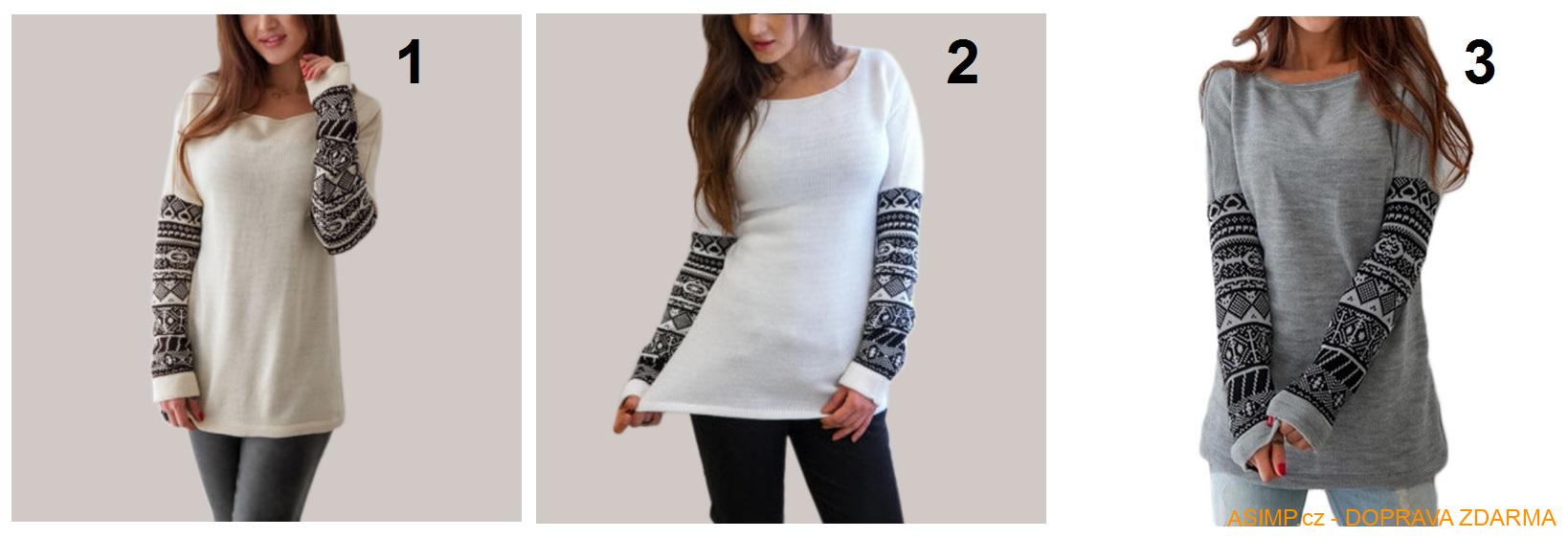 Dámský svetřík