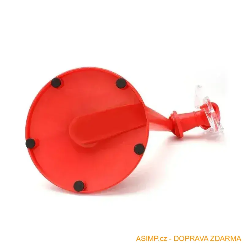 Nápojová pípa - dávkovač sycených nápojů / A-001168 / DOPRAVA ZDARMA