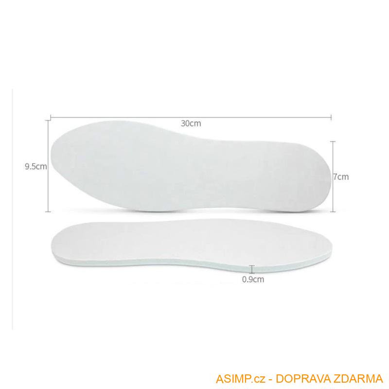 Vložky do bot (2 ks) / A-000679 / DOPRAVA ZDARMA