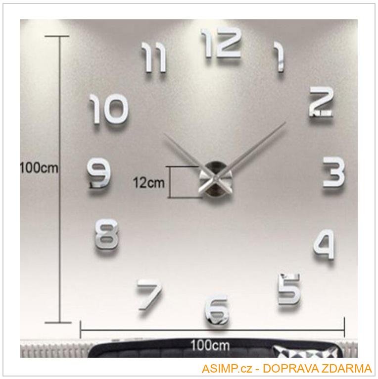 Nástěnné hodiny