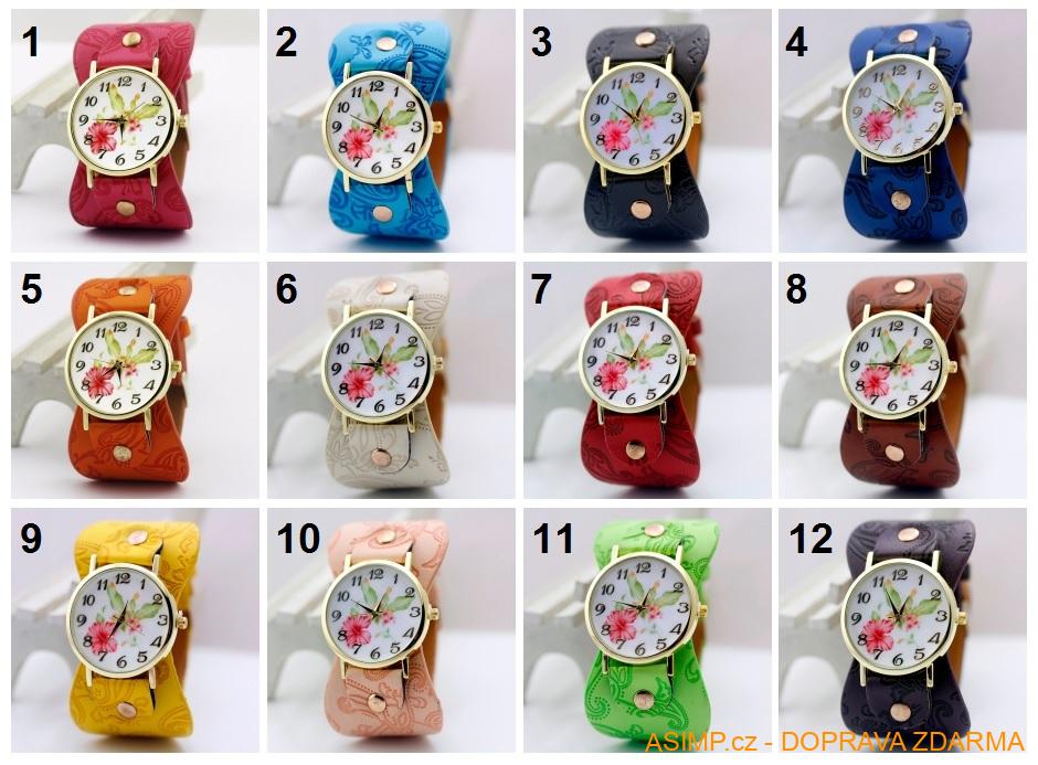 Dámské hodinky / AZ-100183