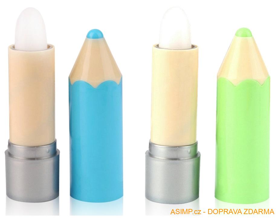 Balzám na rty - tvar pastelky / A-001555