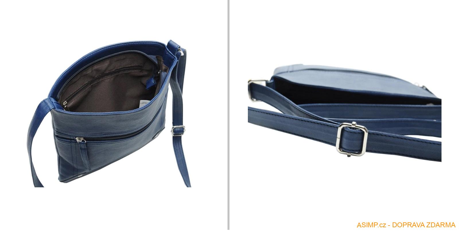 Dámská kabelka přes rameno / A-001255