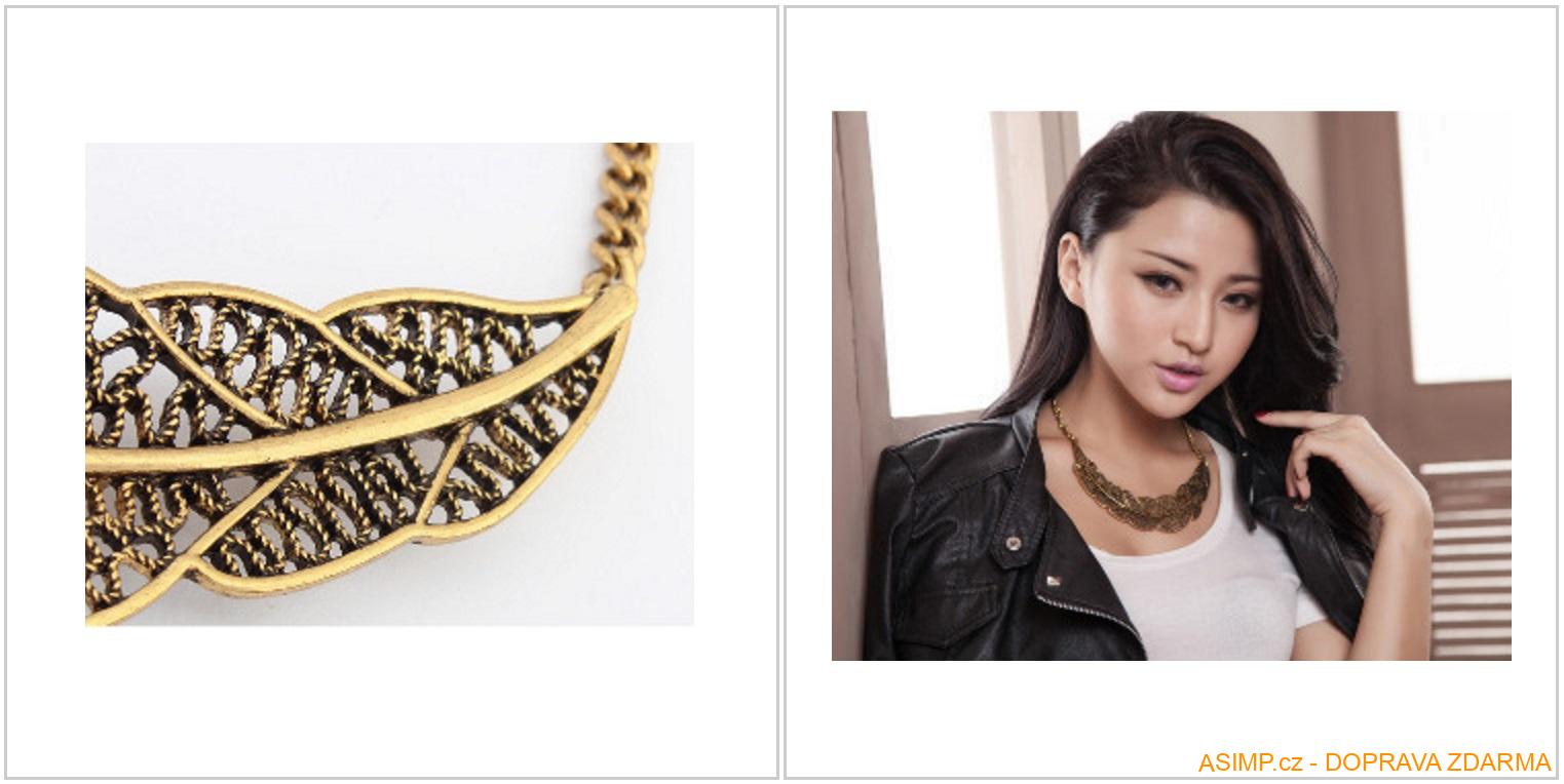 Dámský náhrdelník