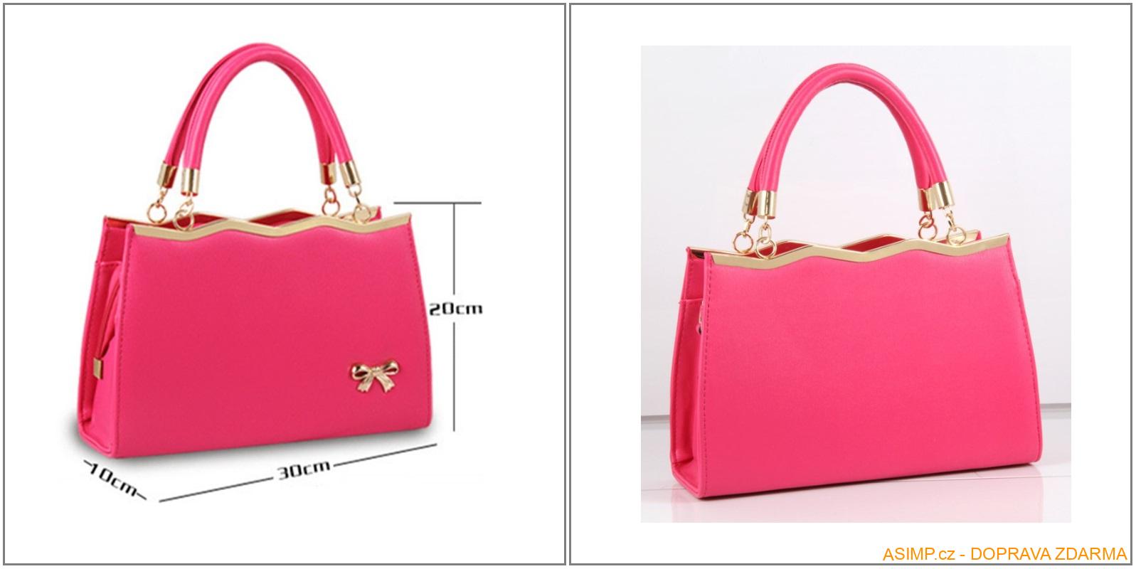 Dámská kabelka / AA-000773