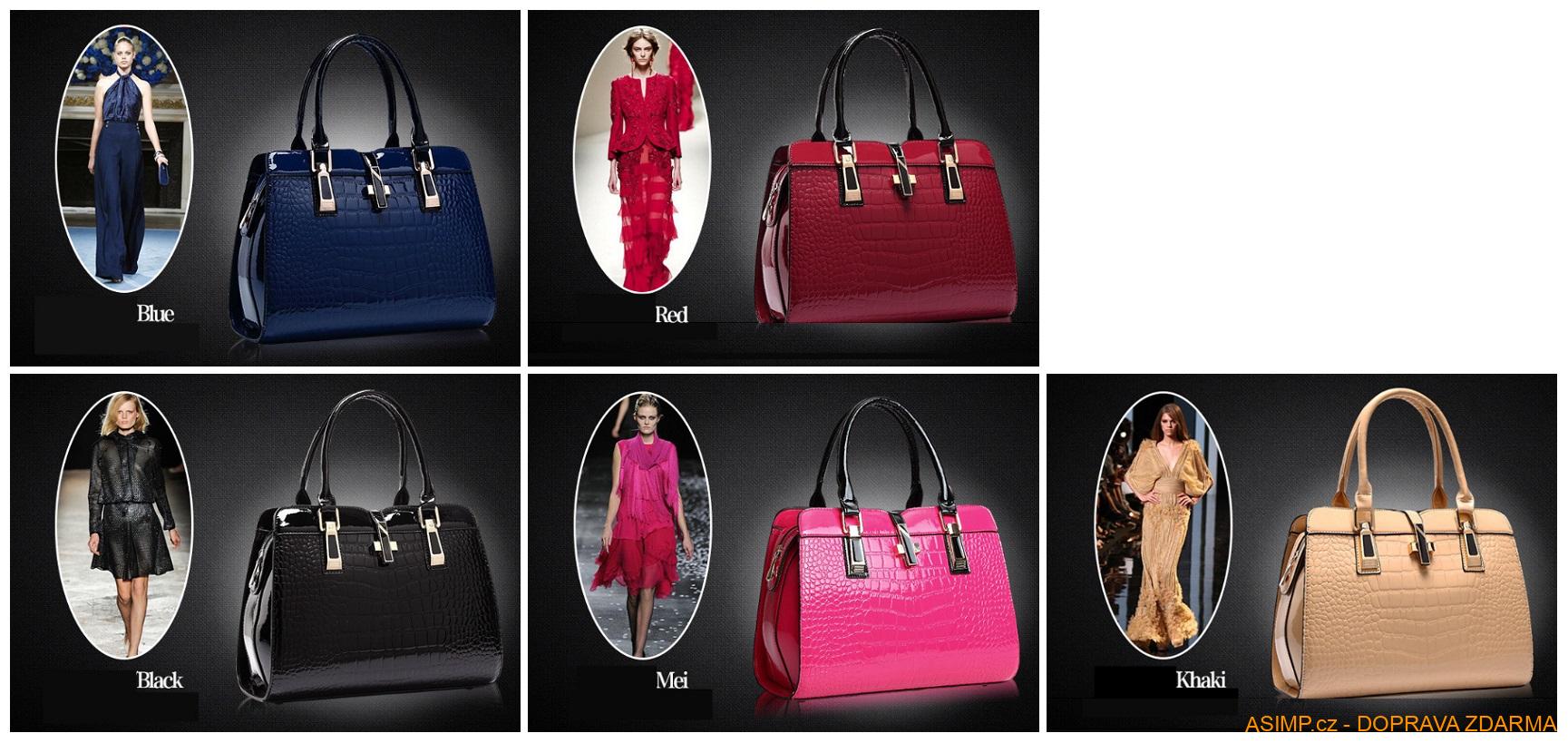 Dámská kabelka / AA-000771