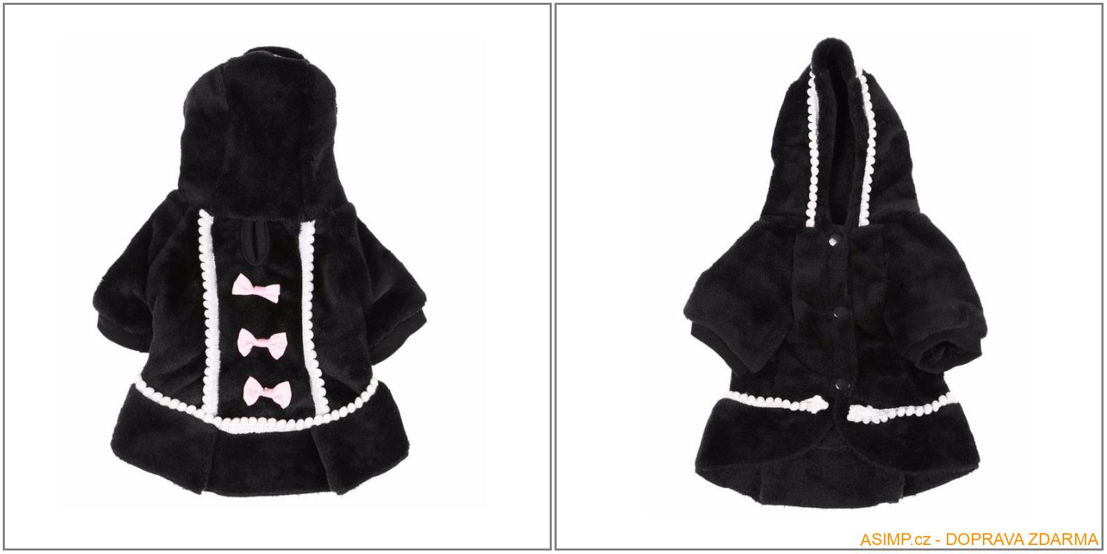 Obleček pro psí slečny